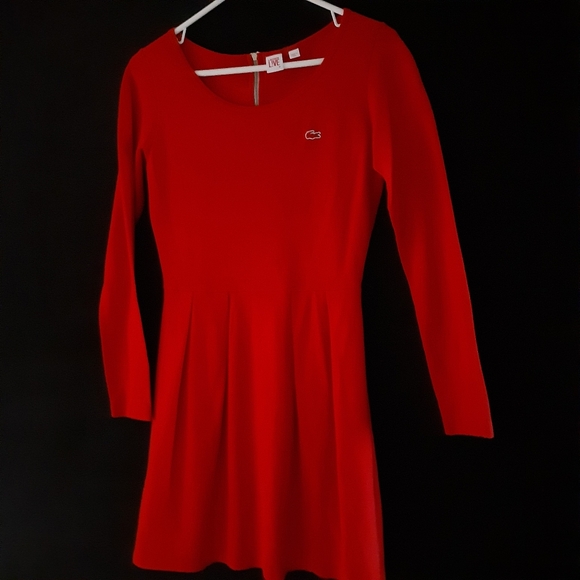 Lacoste Live Dress - Picture 10 of 16